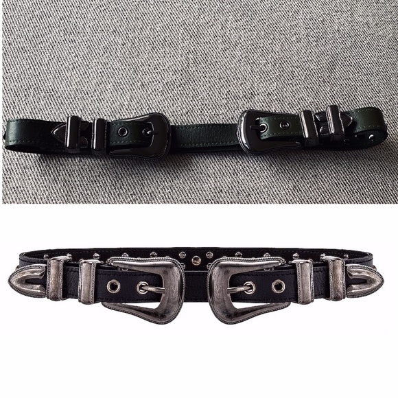DUNDAS | Accessories | New Dundas X Revolve Carlin Belt Ax5 